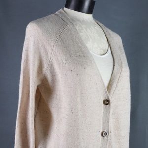 Stitch Play Confetti Grandpa Cardigan Pockets